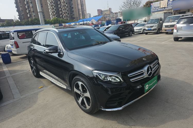 Used Mercedes-Benz GLC 2019 Facelift GLC 260 L 4MATIC Luxury Model
