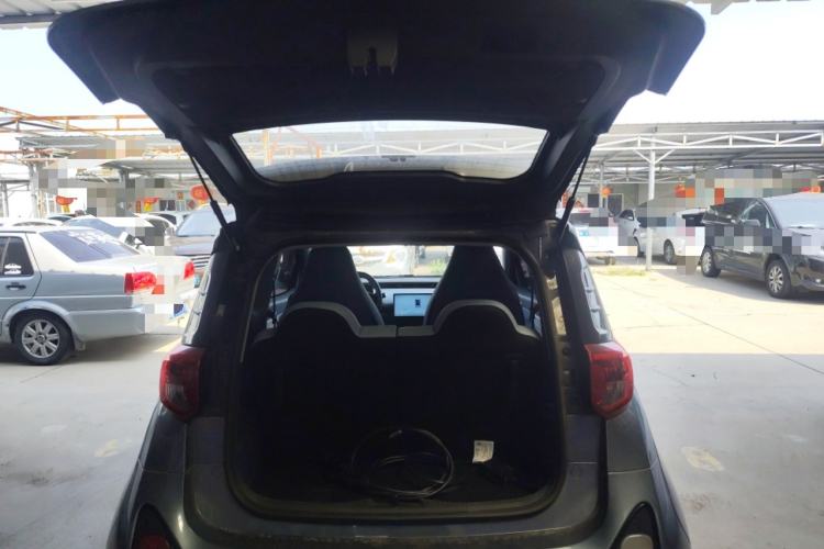 Used Chery QQ Little Ant 2024 Refreshed Version Youth Edition 321 km Beloved Edition 29.23 kWh Trunk