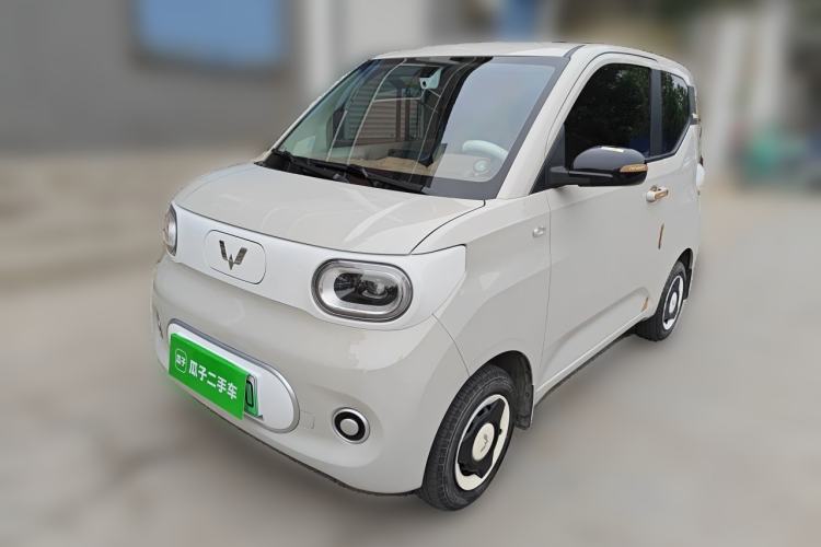 Used Wuling Hongguang MINIEV 2024 3rd Generation 215km Youth Edition