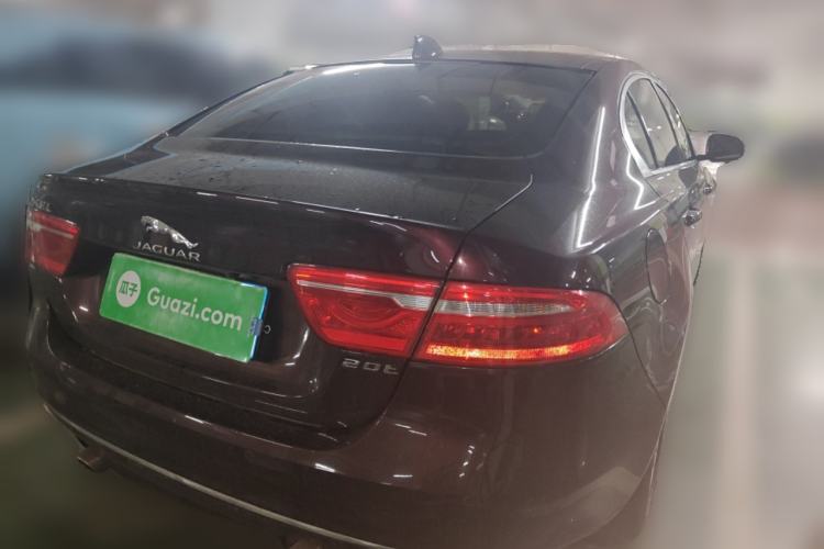 Used Jaguar XEL 2018 2.0T 200 PS Luxury Edition