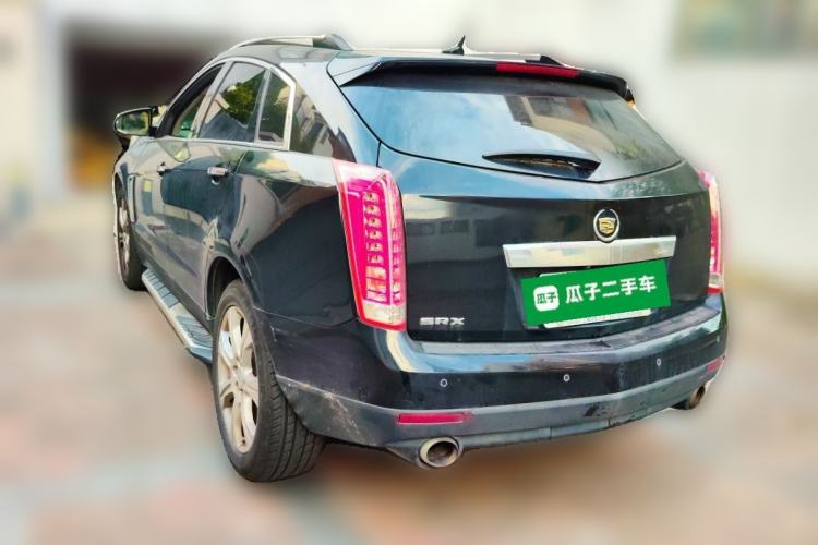 Used Cadillac SRX 2014 3.0L Leading Model
