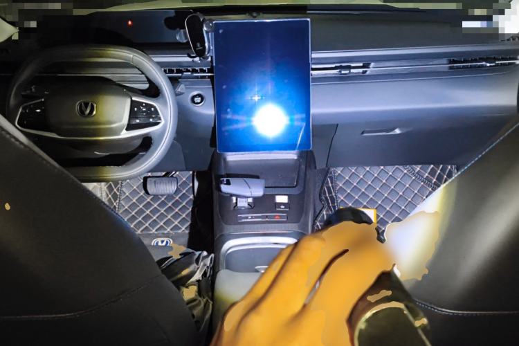 Used CHANGAN Eado DD 2023 Blue Whale NE 1.5T GDI DCT Luxury Edition