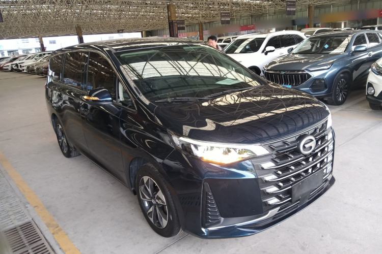 Used GAC Trumpchi M6 2023 PRO 270T DCT Luxury Edition