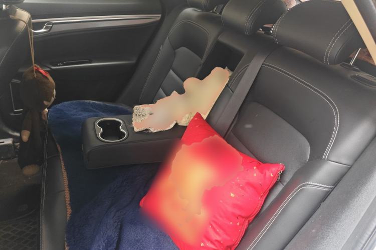 Used Geely Auto Emgrand GS 2019 1.4T CVT Active