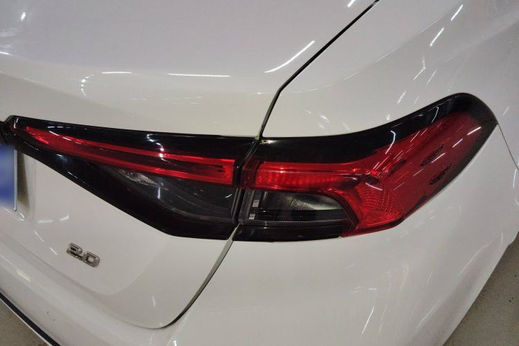 Used Toyota Allion 2021 2.0L Luxury Edition Exterior 6