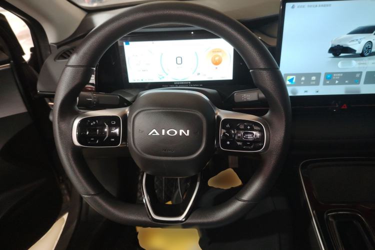 Used AION S Plus 2026 Model Luxury Edition