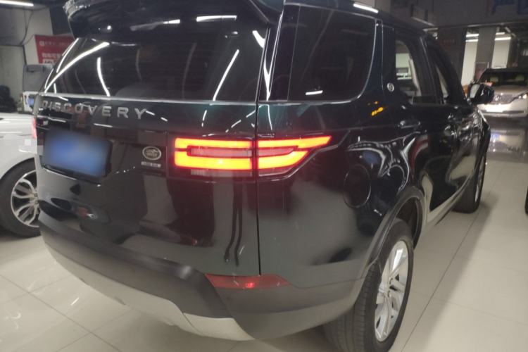 Used Land Rover Discovery 2017 3.0 SC V6 HSE
