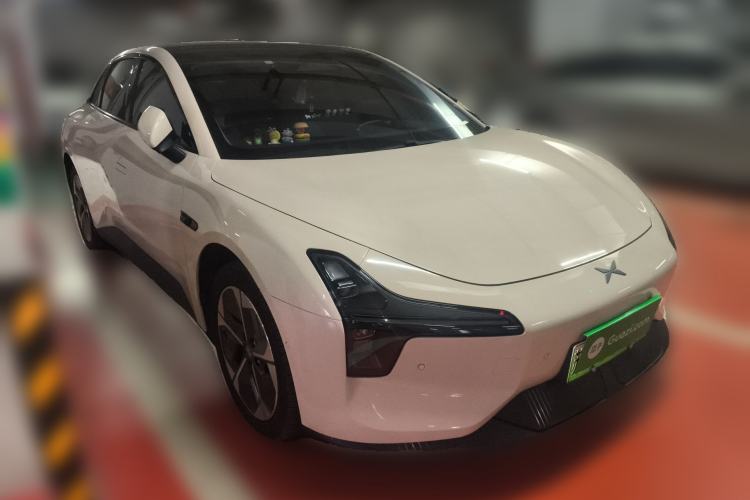 Used XPeng MONA M03 2024 620 with Ultra-Long Range Exterior 2