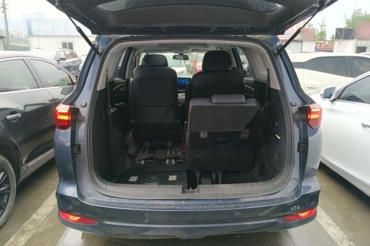 Used Wuling Victory 2020 1.5T CVT Flagship Edition Trunk