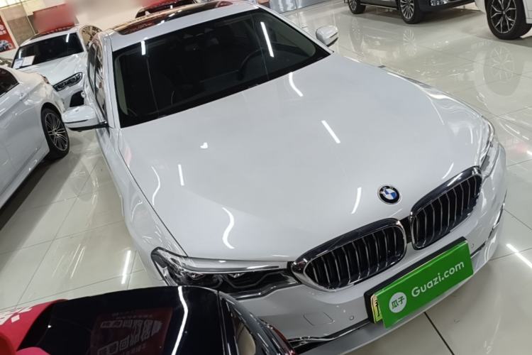 Used BMW 5 Series New Energy 2019 530Le Luxury Package