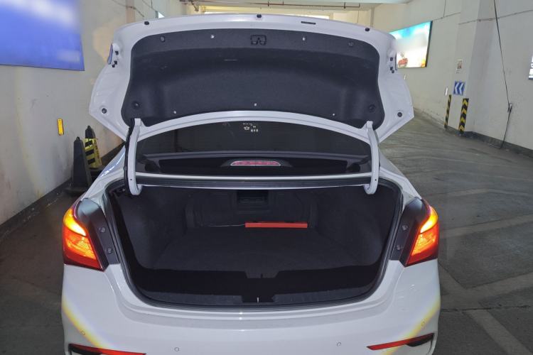 Used Hyundai Mistra 2017 1.8L Automatic Smart GLS China V Standard