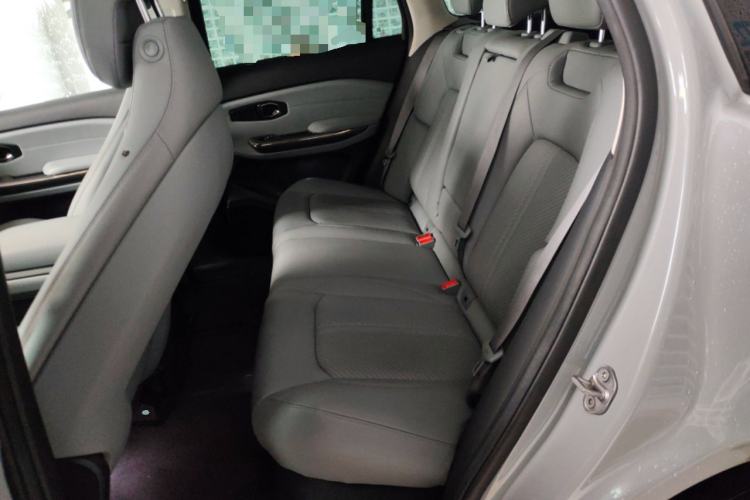 Used Nio ES6 2020 610 km Performance Version Left Rear Seat