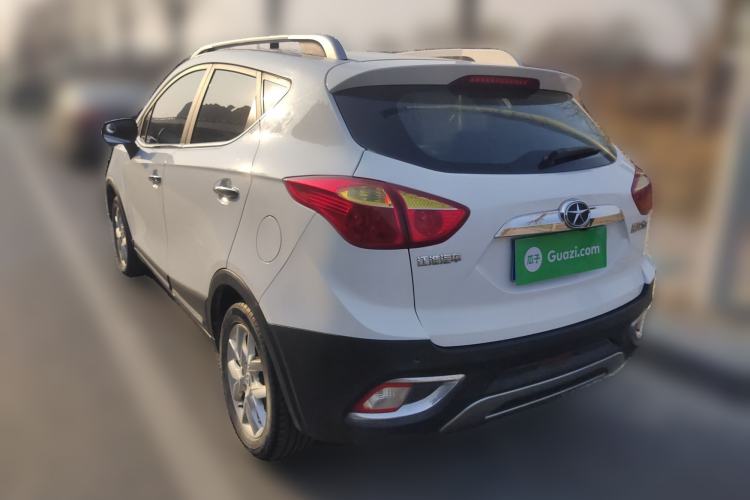 Used JAC Refine S3 2014 1.5L Manual Luxury Smart Model
