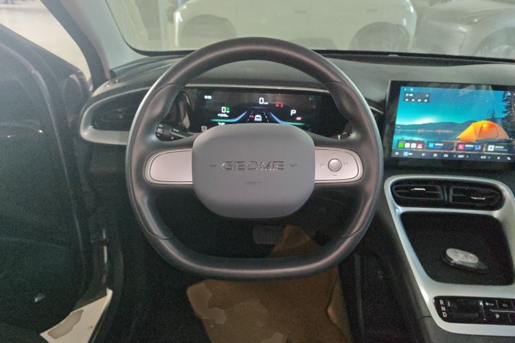 Used Geely Galaxy Geome 2026 Model 410km Carefree Edition