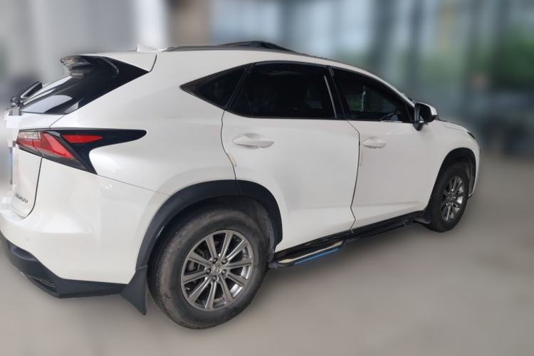 Used Lexus NX 2015 200 All-Wheel Drive Fēngshàng Edition
