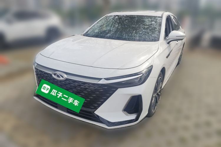 Used Chery Arrizo 8 2022 1.6T DCT Ya