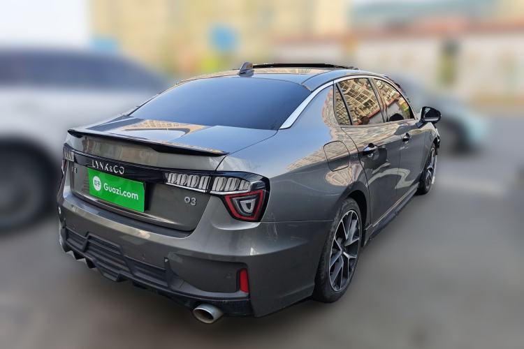 Used Lynk & Co 03 2021 1.5TD DCT Jing Champion Edition