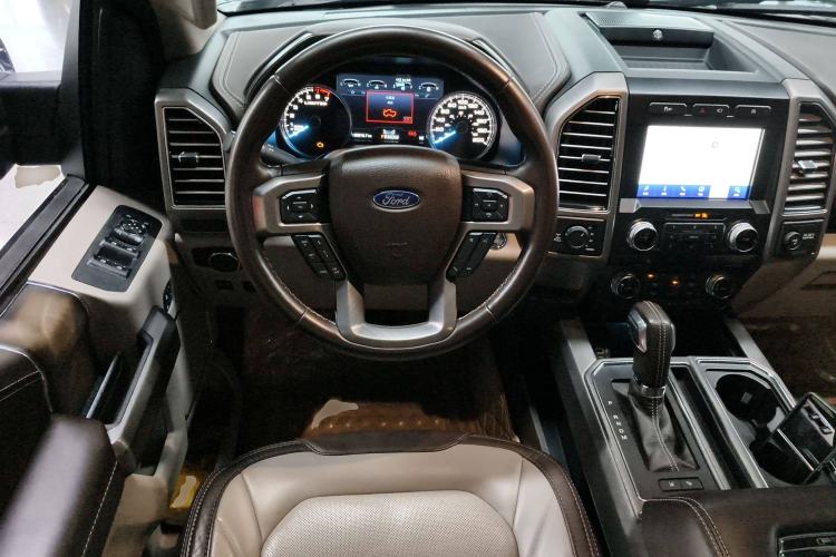 Used Ford F-150 Raptor 2019 3.5T LTD