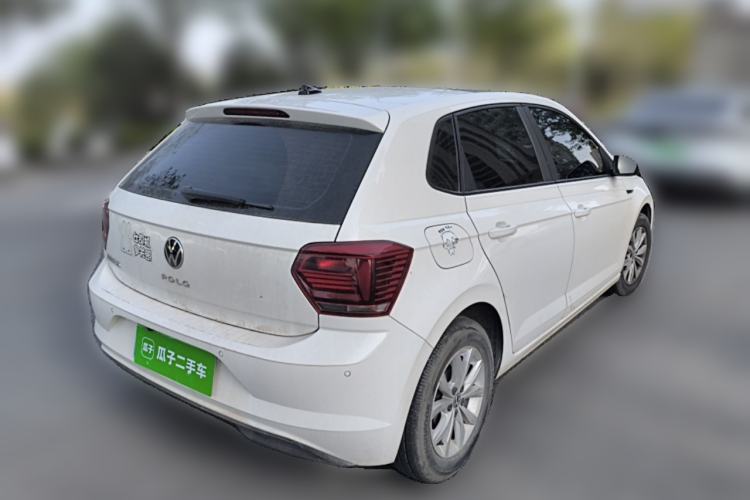 Used Volkswagen Polo 2021 Plus 1.5L Automatic Colorful Tech Edition
