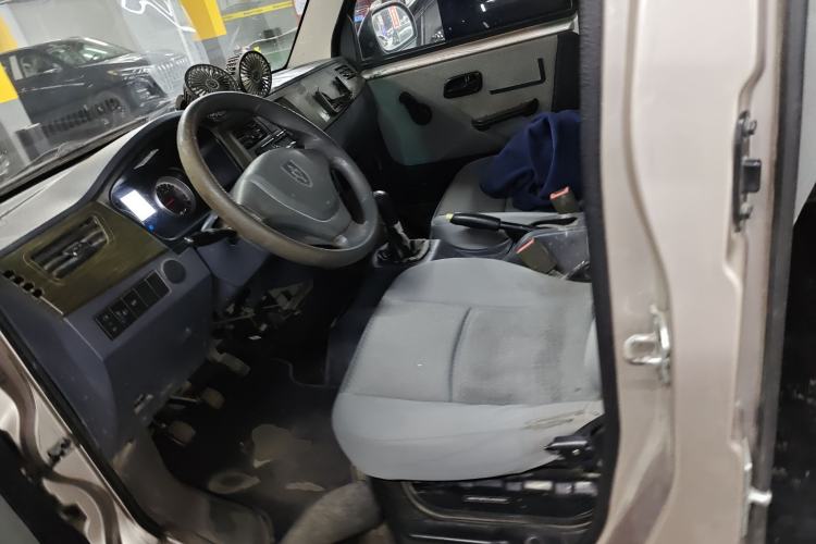 Used Jinbei Hiace X30 2019 1.5L Standard Version China VI SWC15M Left Front Seat