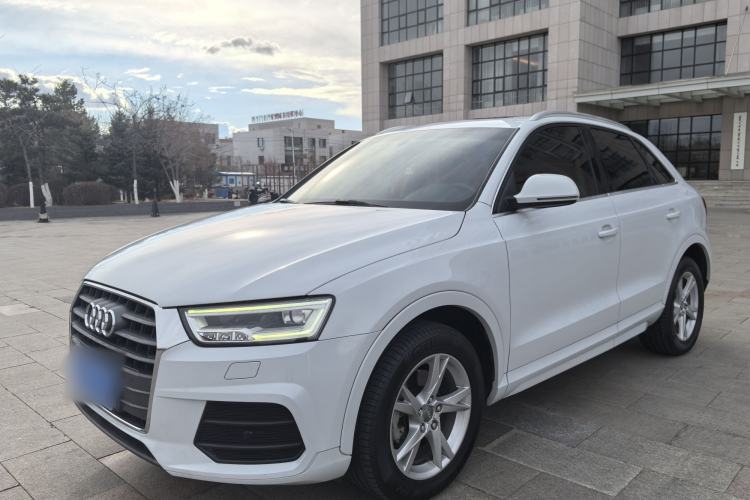 Used Audi Q3 2018 30th Anniversary Edition 30 TFSI Fashion Model