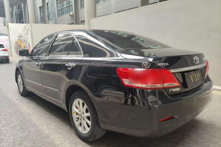 Used Toyota Camry 2013 200E Classic Elite Edition Exterior 3