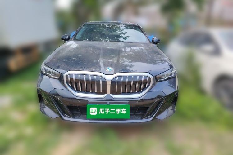 Used BMW 5 Series 2026 525Li M Sport Package Front