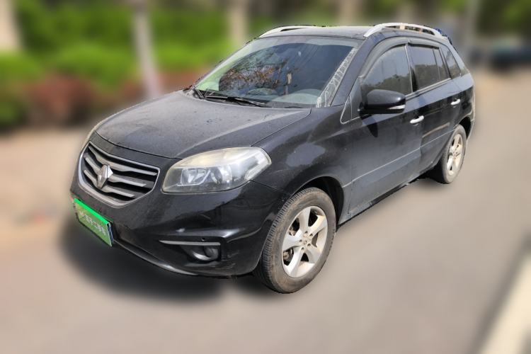 Used Renault Koleos 2012 2.5L 4x4 Comfort Edition with Navigation