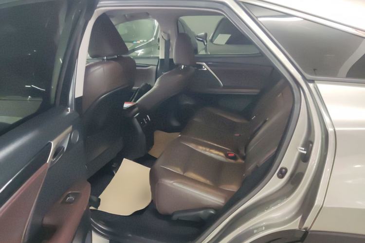 Used Lexus RX 2020 300 4x4 Elegant Edition China VI