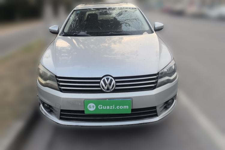 Used Volkswagen Bora 2014 1.6L Manual Comfort Model