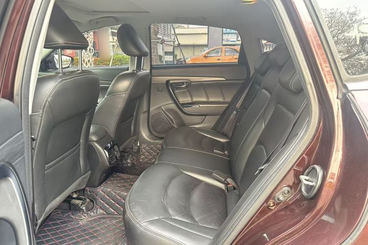 Used GAC Trumpchi GA6 2016 235T DCT Luxury Edition
