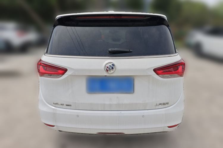 Used Buick GL6 2019 18T 6-Seater Connected Luxury Version China V Standard