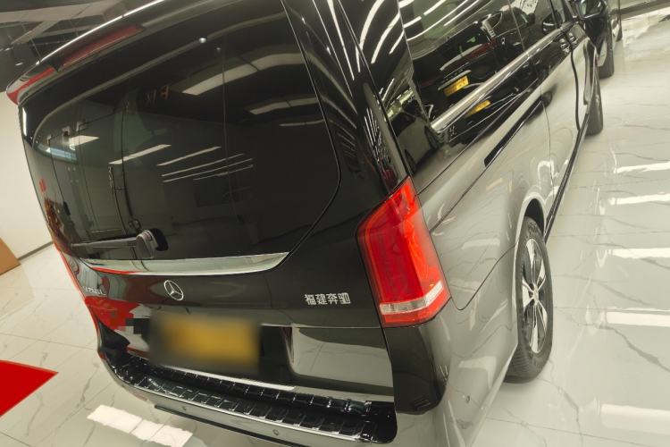 Used Mercedes-Benz V-Class 2020 V 260 L Long-wheelbase Luxury Edition Rear