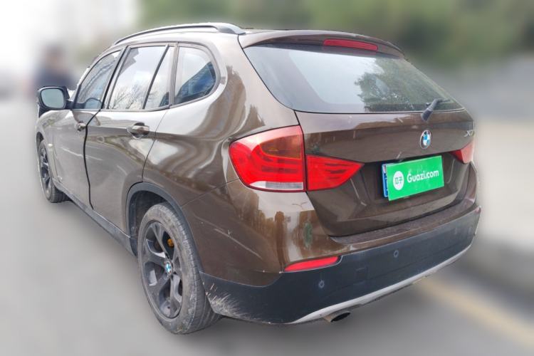 Used BMW X1 2012 sDrive18i Fashion Model
