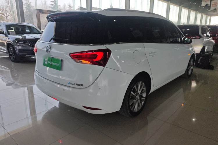 Used Buick GL6 2021 323T Mild Hybrid Connect Luxury Model
