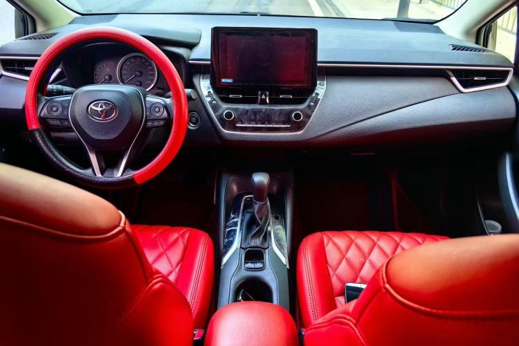 Used Toyota Allion 2022 2.0L Elite Edition
