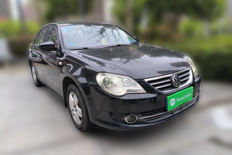 Used Volkswagen Bora 2011 1.6L Manual Fashion Edition
