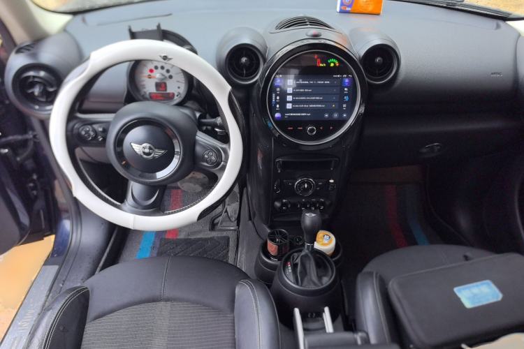 Used MINI Countryman 2013 1.6T COOPER ALL4 Fun
