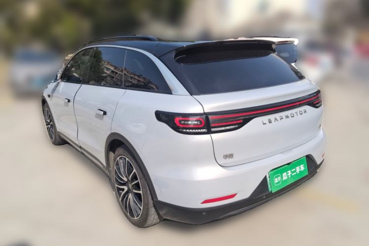 Used Leapmotor C11 2021 Deluxe Edition