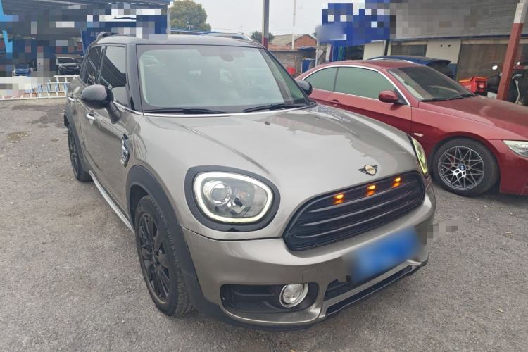 Used MINI Countryman 2017 1.5T COOPER ALL4