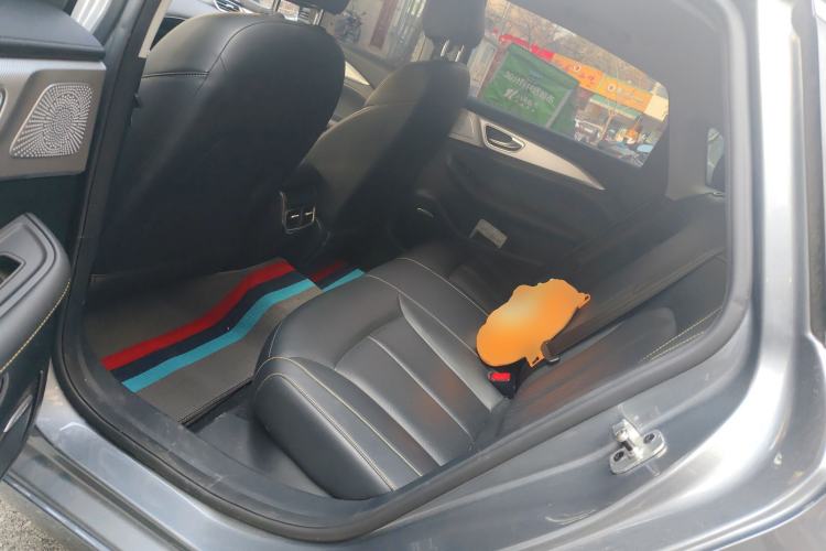 Used Roewe i6 MAX New Energy 2020 1.5T PHEV Sporty Cool Edition Left Rear Seat