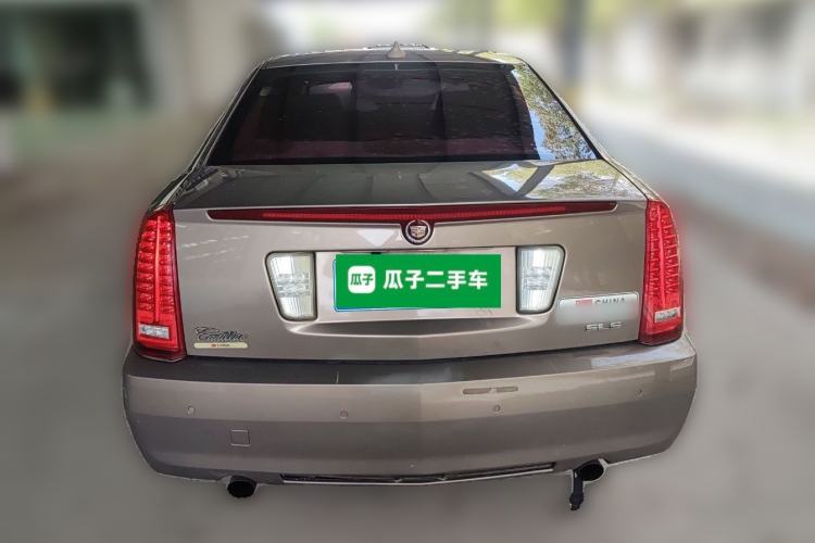 Used Cadillac SLS Seville 2010 3.0L Elite Edition Rear
