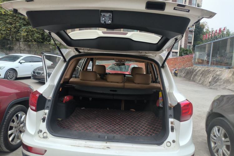 Used Yema T80 2017 2.0T Automatic Colorful Edition