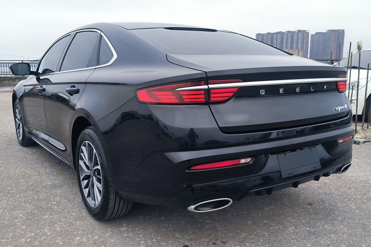 Used Geely Auto Preface 2023 1.5TD Fuyao Version
