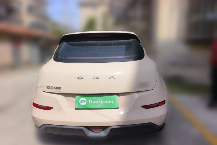 Used ORA Good Cat 2023 401 km Standard Range Premium Trim Ternary Lithium Rear