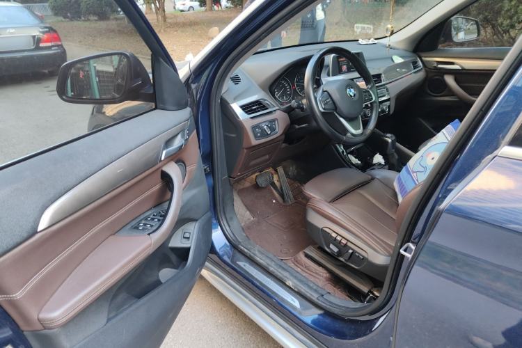 Used BMW X1 2018 sDrive18Li Luxury Model Driver Seat