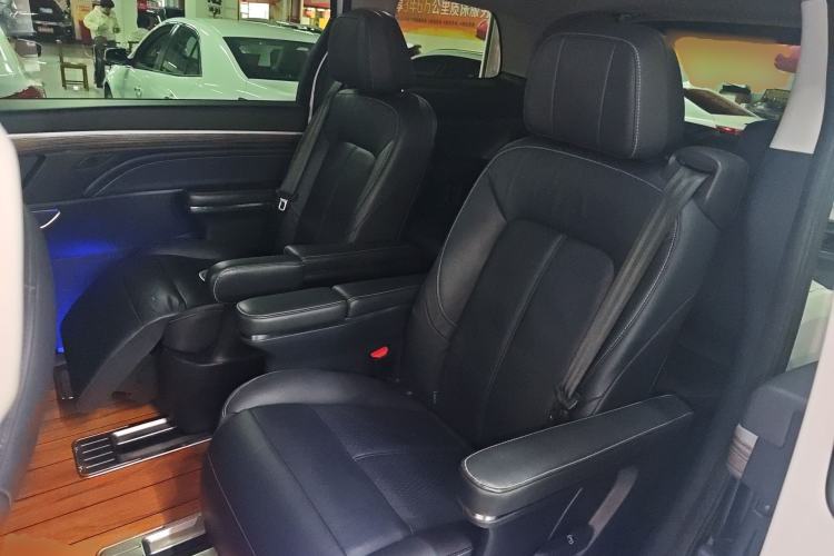 Used GAC Trumpchi M8 2021 Lingxiu Series 390T Deluxe Edition
