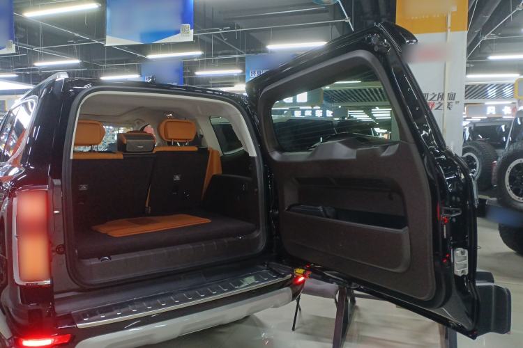 Used Tank 500 New Energy 2024 Hi4-T