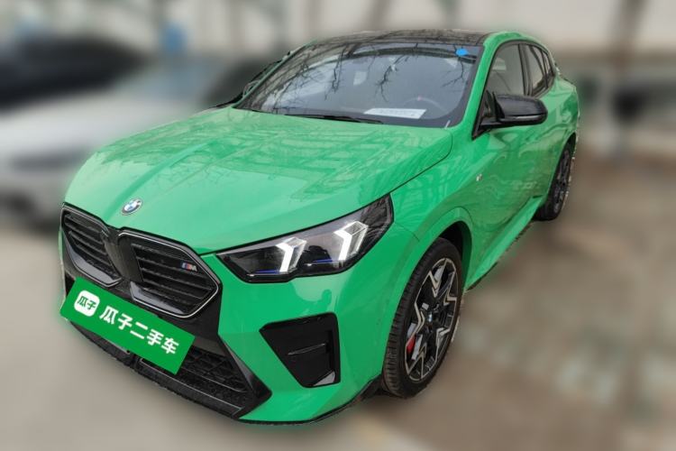 Used BMW X2 2024 M35i
