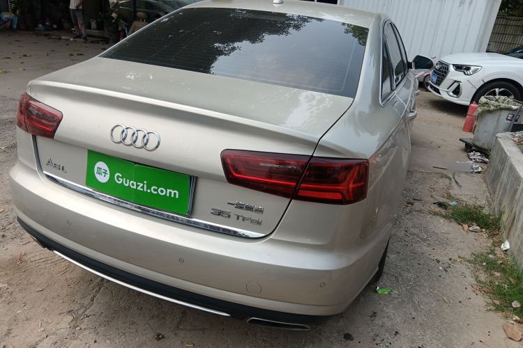 Used Audi A6L 2017 TFSI Technology Edition